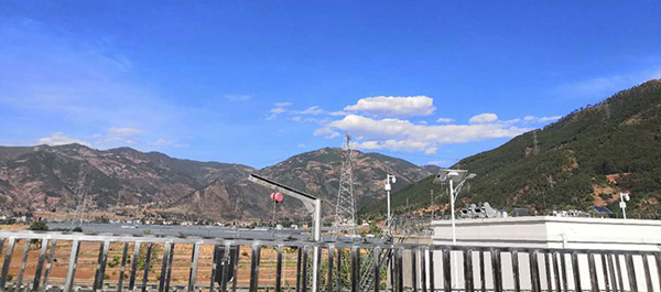 聯(lián)測(cè)儀表助力太陽城西昌環(huán)保攻堅(jiān)戰(zhàn)